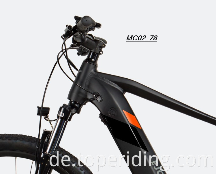 26 Inch Mountain Bike